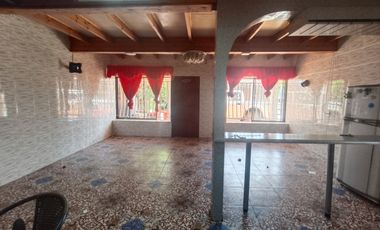 ARRIENDO CASA EN AVENIDA PRINCIPAL RANCAGUA