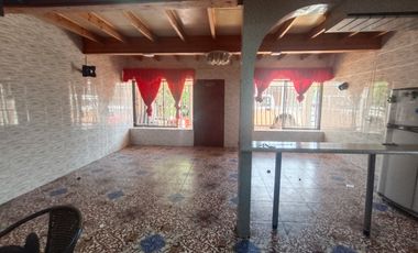 ARRIENDO CASA EN AVENIDA PRINCIPAL RANCAGUA