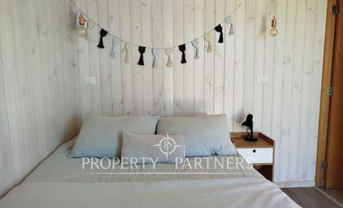 Matanzas, Cabañas amobladas en La Vega de Pupuya