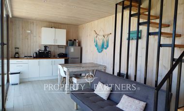 Matanzas, Cabañas amobladas en La Vega de Pupuya