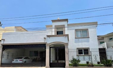 CASA RENTA CUMBRES 4to SECTOR