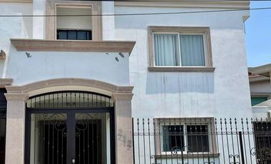 CASA RENTA CUMBRES 4to SECTOR