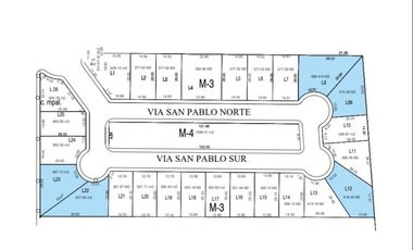 TERRENO EN VENTA EN EL FRACCIONAMIENTO RESIDENCIAL LAS TROJES TORREON, COAHUILA