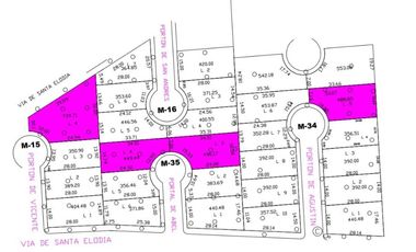 TERRENO EN VENTA EN EL FRACCIONAMIENTO RESIDENCIAL LAS TROJES TORREON, COAHUILA