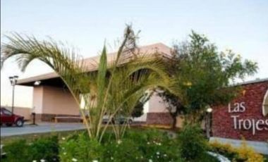 TERRENO EN VENTA EN EL FRACCIONAMIENTO RESIDENCIAL LAS TROJES TORREON, COAHUILA