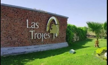 TERRENO EN VENTA EN EL FRACCIONAMIENTO RESIDENCIAL LAS TROJES TORREON, COAHUILA