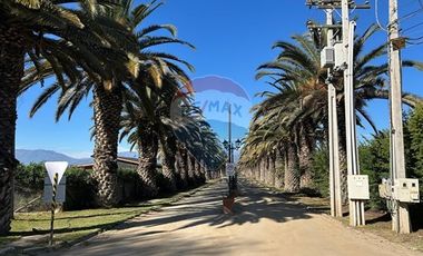 Casa en Talagante: Espacio y Estilo en 5000m²