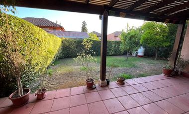 Casa en Condominio 4D 4B 3E