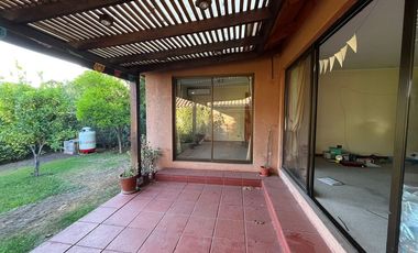 Casa en Condominio 4D 4B 3E