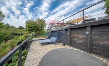 Casa de Lujo Sustentable en Valle de Hidango