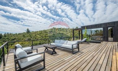 Casa de Lujo Sustentable en Valle de Hidango