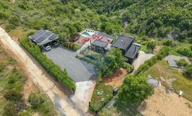 Casa de Lujo Sustentable en Valle de Hidango