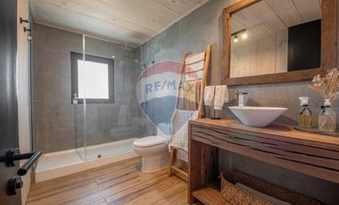 Casa de Lujo Sustentable en Valle de Hidango