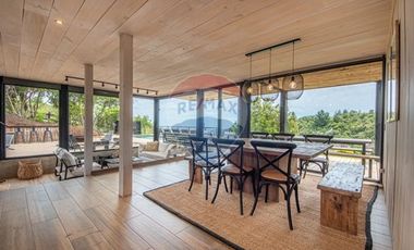 Casa de Lujo Sustentable en Valle de Hidango