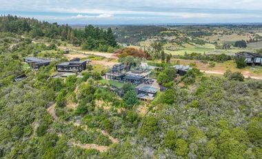 Casa de Lujo Sustentable en Valle de Hidango