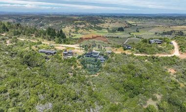 Casa de Lujo Sustentable en Valle de Hidango