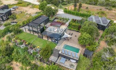 Casa de Lujo Sustentable en Valle de Hidango