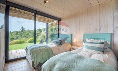 Casa de Lujo Sustentable en Valle de Hidango