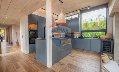 Casa de Lujo Sustentable en Valle de Hidango