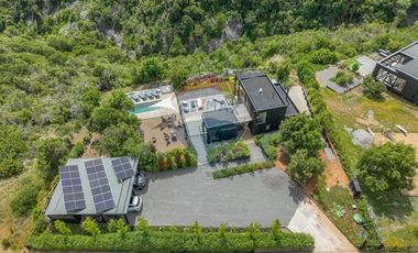 Casa de Lujo Sustentable en Valle de Hidango