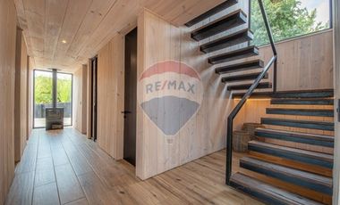 Casa de Lujo Sustentable en Valle de Hidango