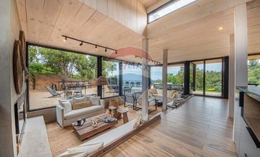 Casa de Lujo Sustentable en Valle de Hidango