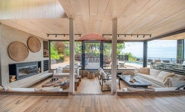 Casa de Lujo Sustentable en Valle de Hidango