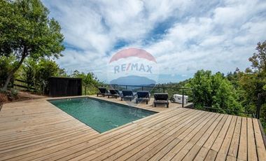 Casa de Lujo Sustentable en Valle de Hidango