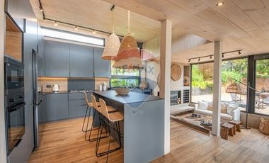 Casa de Lujo Sustentable en Valle de Hidango