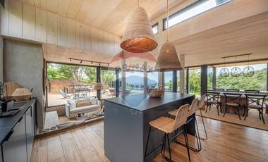 Casa de Lujo Sustentable en Valle de Hidango