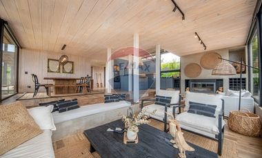 Casa de Lujo Sustentable en Valle de Hidango