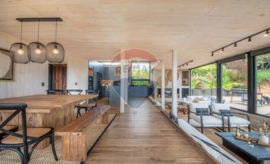 Casa de Lujo Sustentable en Valle de Hidango