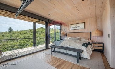 Casa de Lujo Sustentable en Valle de Hidango