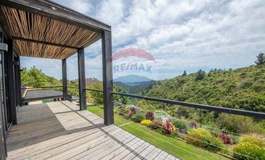 Casa de Lujo Sustentable en Valle de Hidango