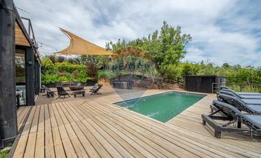 Casa de Lujo Sustentable en Valle de Hidango