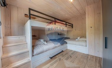 Casa de Lujo Sustentable en Valle de Hidango