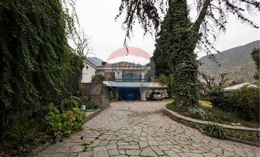 Gran casa amoblada a 8 minutos de Nido de Águilas