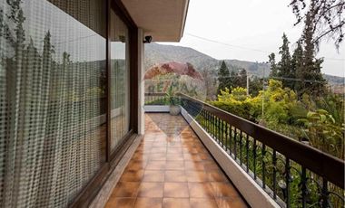 Gran casa amoblada a 8 minutos de Nido de Águilas