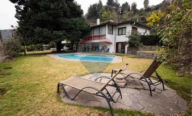 Gran casa amoblada a 8 minutos de Nido de Águilas