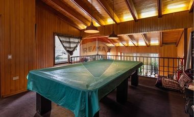 Gran casa amoblada a 8 minutos de Nido de Águilas