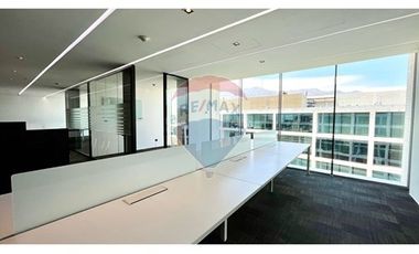 ESPECTACULAR OFICINA EN EL CORAZON DE LA DEHESA