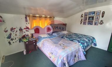 Gran parcela con tres casas en Valdivia.