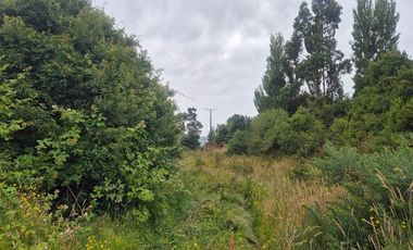 VENTA PARCELA 5000 m, PUQUELDON, ISLA LEMUY