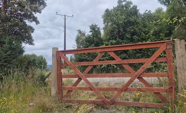 VENTA PARCELA 5000 m, PUQUELDON, ISLA LEMUY