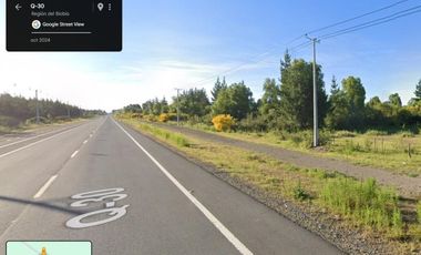 Terreno de 13,78 há con subdivisión aprobada