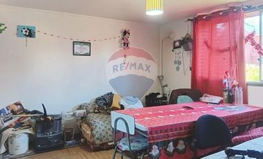 Cómodo y Practico Depto, venta, Padre las Casas