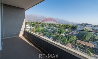 Vista despejada 1D1B + 1est 1bod en La Reina