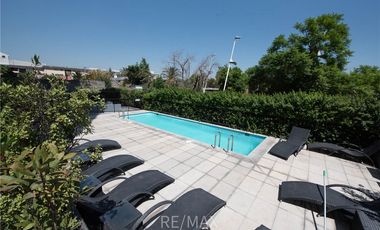 Vista despejada 1D1B + 1est 1bod en La Reina