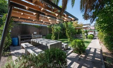 Vista despejada 1D1B + 1est 1bod en La Reina