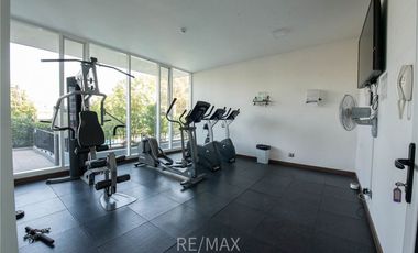 Vista despejada 1D1B + 1est 1bod en La Reina